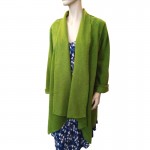 GILET SANDRA LAINE POLAIRE 100 %  MADE IN FRANCE