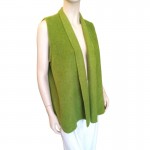 Gilets laine polaire  100 % fabriqués en France