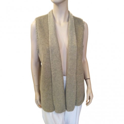 Gilets laine polaire  100 % fabriqués en France