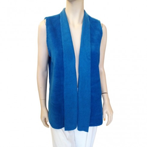 Gilets laine polaire  100 % fabriqués en France
