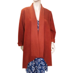 GILET SANDRA LAINE POLAIRE 100 %  MADE IN FRANCE