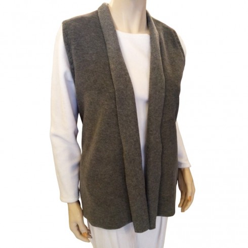Gilets laine polaire  100 % fabriqués en France