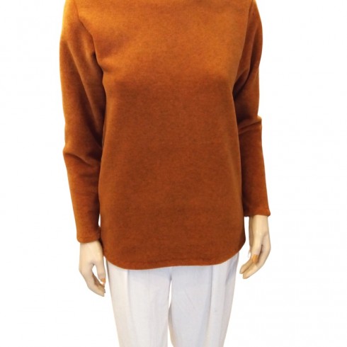PULLS laine polaire Vanessa 20 couleurs, 100 % fabriqué en France