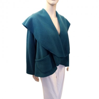 Vestes Renaissance LAINE POLAIRE  12 couleurs 100 % FABRIQUEES EN FRANCE