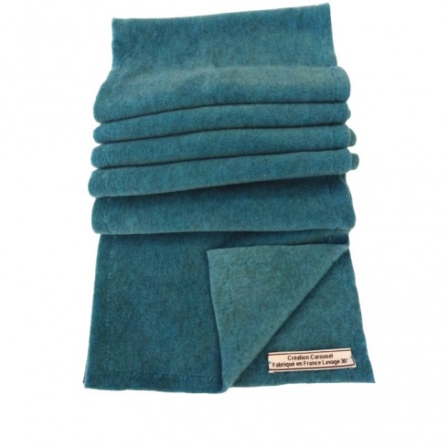 Manteaux ANAIS laine polaire 100 % FABRIQUES EN FRANCE