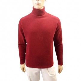 PULLS POLAIRE HOMMES SANDRO FABRIQUES EN FRANCE