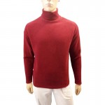 PULLS LAINE POLAIRE HOMMES SANDRO FABRIQUES EN FRANCE
