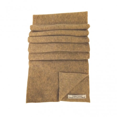 GILET SANDRA LAINE POLAIRE 100 % MADE IN FRANCE