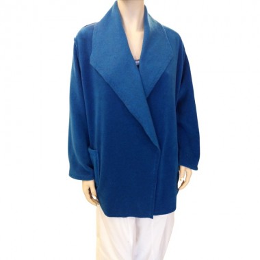 VESTES LAINE POLAIRE SONIA FABRIQUEES EN FRANCE