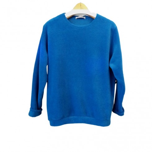 PULLS LAINE POLAIRE HOMMES COL ROND OU V OU CHEMINEE, 100 % FABRIQUES EN FRANCE