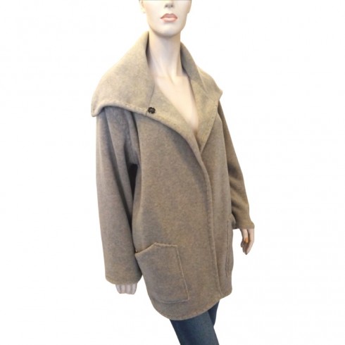 MANTEAUX LAINE POLAIRE AMANDINE 100 % FABRIQUES EN FRANCE