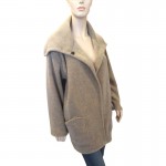 MANTEAUX LAINE POLAIRE AMANDINE 100 % FABRIQUES EN FRANCE