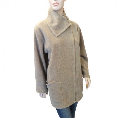 MANTEAUX LAINE POLAIRE AMANDINE 100 % FABRIQUES EN FRANCE