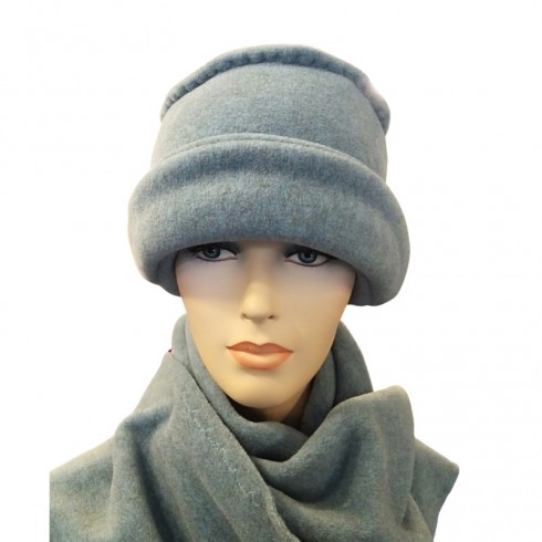 CHAPEAUX AMANDINE LAINE POLAIRE 100 % FRABRIQUES EN FRANCE