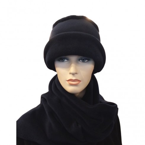 CHAPEAUX AMANDINE LAINE POLAIRE 100 % FRABRIQUES EN FRANCE