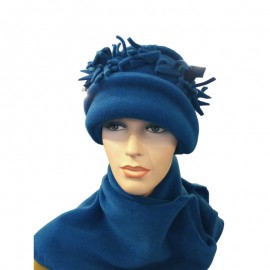 CHAPEAUX LOLITA POLAIRE 100 % FABRIQUES EN FRANCE