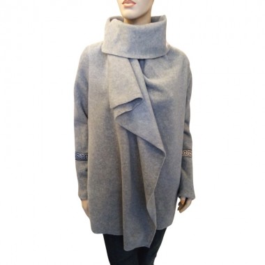 MANTEAUX CATY LAINE POLAIRE 100 % FABRIQUES EN FRANCE