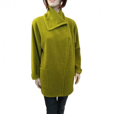 MANTEAUX LAINE POLAIRE AMANDINE 100 % FABRIQUES EN FRANCE