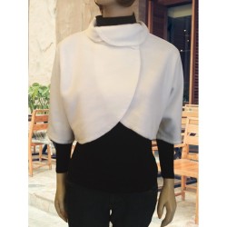 BOLEROS LAINE POLAIRE 100 %...