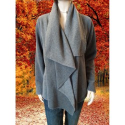 MANTEAU FEDORA LAINE...