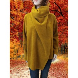 MANTEAU FEDORA LAINE POLAIRE 100 % FABRIQUE EN FRANCE
