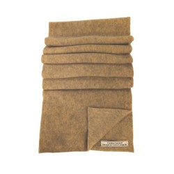 PONCHO PULL COL  EN LAINE POLAIRE 100 % FABRIQUEE EN FRANCE