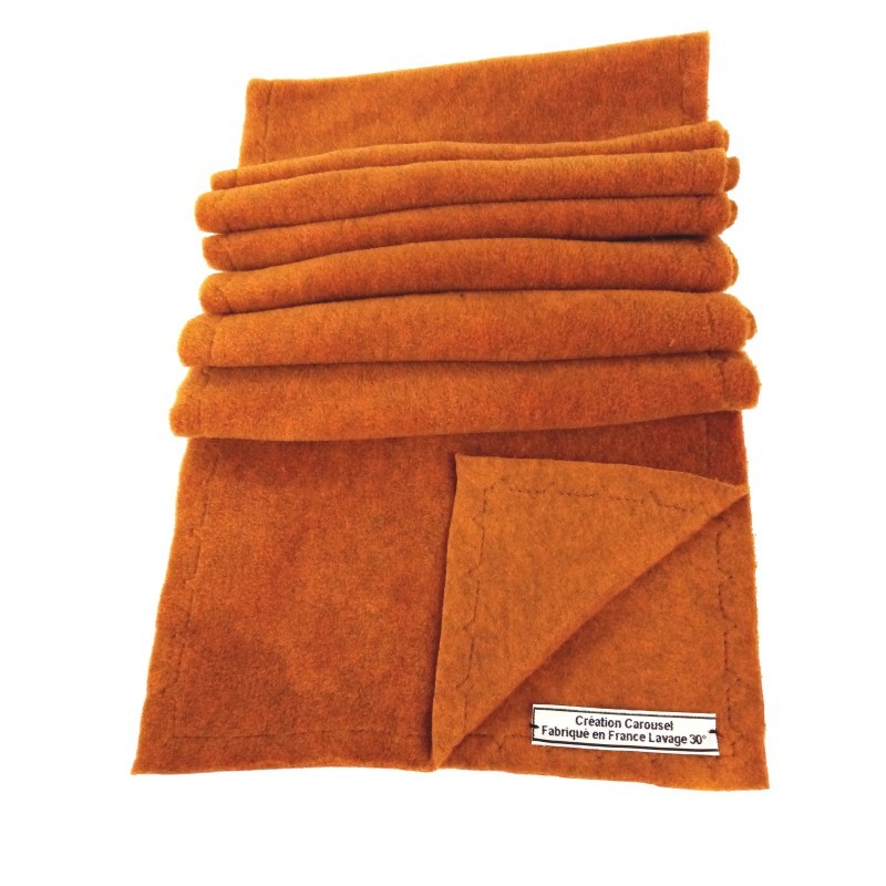 GILETS SM LONGS LAINE POLAIRE 100 % FABRIQUES EN FRANCE