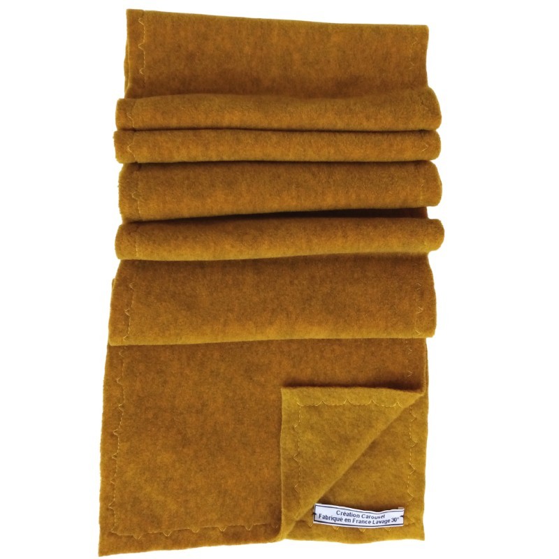 GILETS SM LONGS LAINE POLAIRE 100 % FABRIQUES EN FRANCE