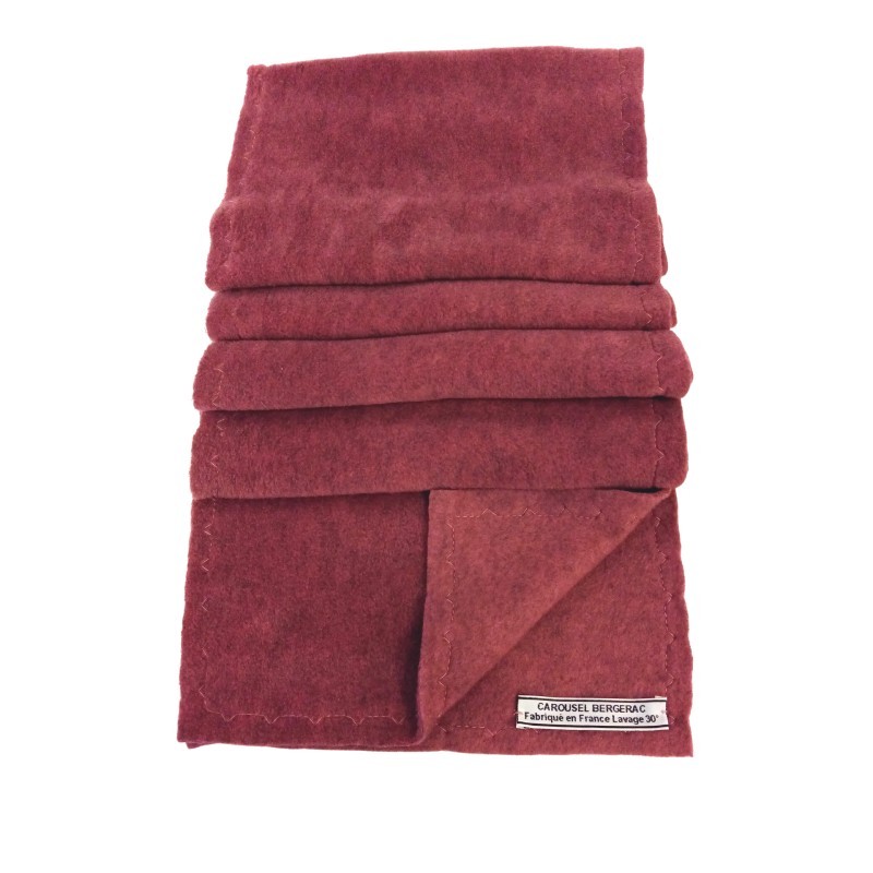 GILETS SM LONGS LAINE POLAIRE 100 % FABRIQUES EN FRANCE