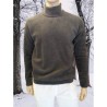 PULLS  LAINE POLAIRE HOMMES COL ROND OU V OU CHEMINEE, 100 % FABRIQUES EN FRANCE