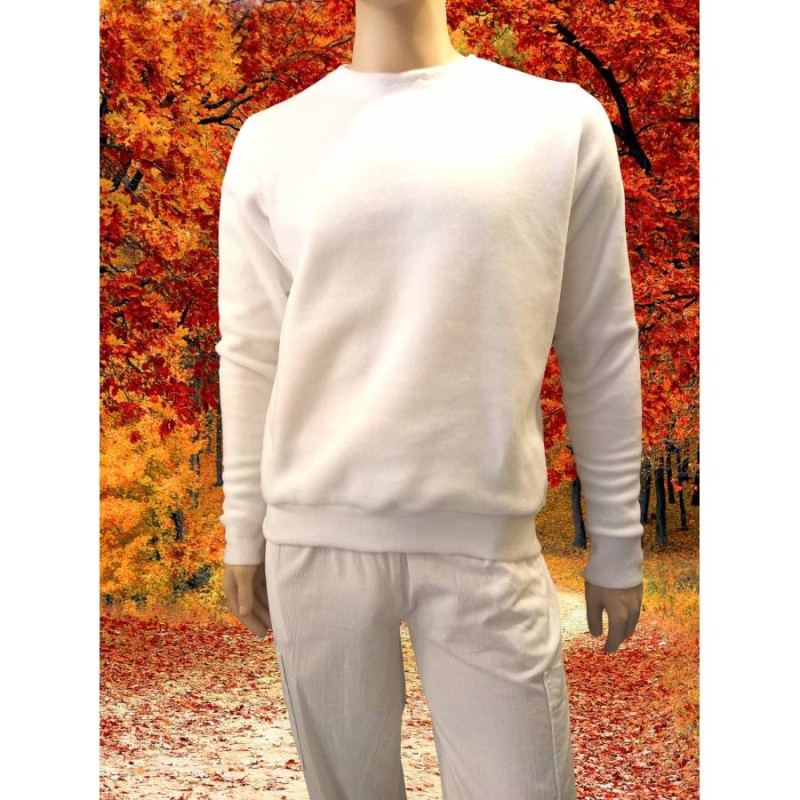 PULLS LAINE POLAIRE HOMMES COL ROND OU V OU CHEMINEE, 100 % FABRIQUES EN FRANCE