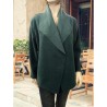 GILETS VANESSA LAINE POLAIRE 100 % FABRIQUES EN FRANCE