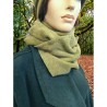 ECHARPES SIMPLES LAINE POLAIRE 100 % FABRIQUEES EN FRANCE