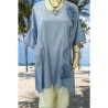 TUNIQUE COTON ETE 2025 100 % FABRIQUEE EN FRANCE