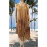 ROBE TUNIQUE ETE 2025 100 % COTON FABRIQUEE EN FRANCE