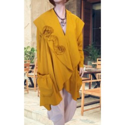 MANTEAU ETE 2025 100 %...