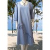 ROBE COTON ETE 2025 100 % FABRIQUEE EN FRANCE