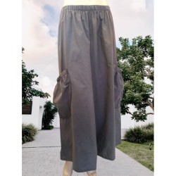 PANTALON COTON ETE 2025 100...