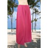 PANTALON COTON ETE 2025 100 % FABRIQUE EN FRANCE