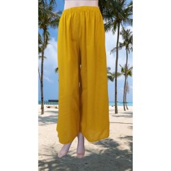PANTALON COTON ETE 2025 100...