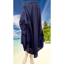 JUPE COTON ETE 2025 100 %...
