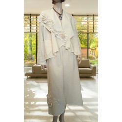 VESTE COTON ETE 2025 100 % FABRIQUEE EN FRANCE