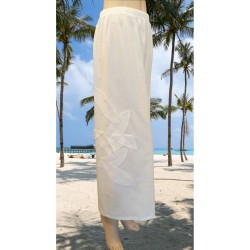PANTALON COTON ETE 2025 100...