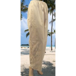 PANTALON COTON ETE 2025 100...