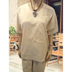 TEE SHIRT COTON ETE 2025...