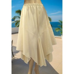 JUPE COTON ETE 2025 100 %...
