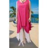 JUPE LONGUE COTON ETE 2025 100 % FABRIQUEE EN FRANCE
