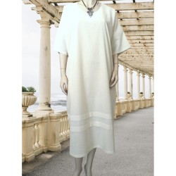 ROBE COTON ETE 2025 100 % FABRIQUEE EN FRANCE