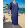 ROBE COTON ETE 2025 100 % FABRIQUEE EN FRANCE