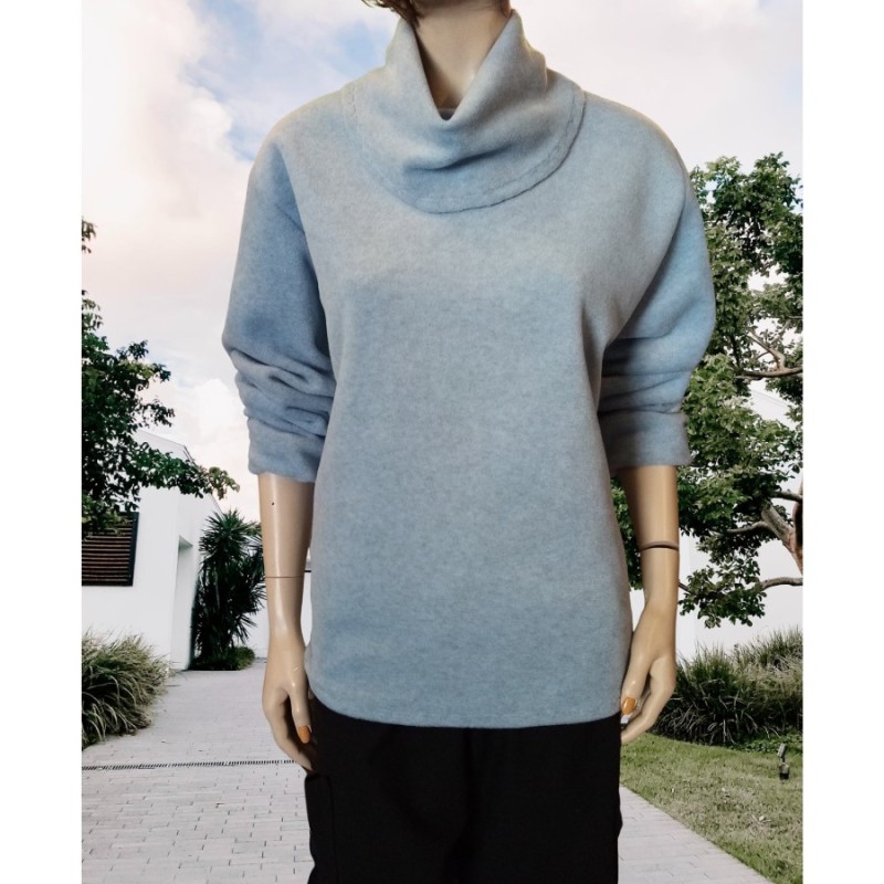 PULLS SEVERINE LAINE POLAIRE 100 % FABRIQUES EN FRANCE